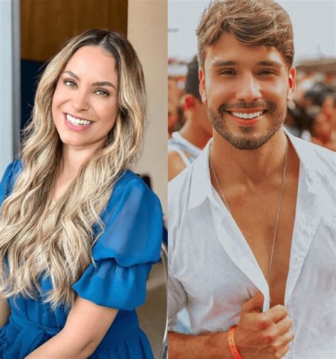 Sarah Andrade e Lucas Viana são flagrados juntos Famosos EM OFF