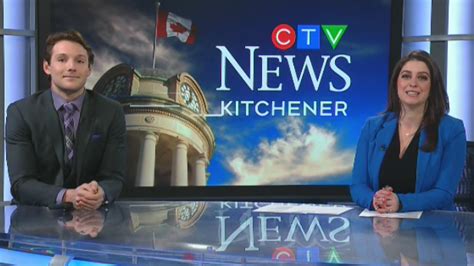 Ctv News Kitchener At Six For Monday January 9 2023