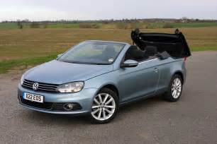 Volkswagen Eos Coupe Cabriolet 2006 2014 Photos Parkers