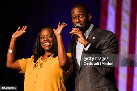 Andrew Gillum Photos And Premium High Res Pictures Getty Images