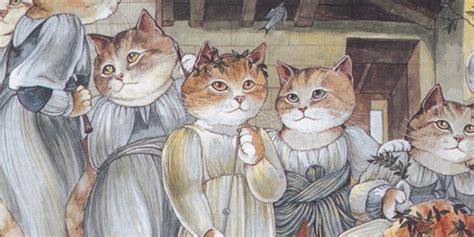 Artist Inserts Cats Into Famous Classical Paintings And The World Is