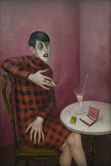 Sylvia Von Harden Otto Dix Bildnis Der Journalistin Sylvi Flickr