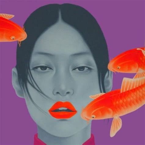 Xu DeQi Chinese Contemporary Art Contemporary Art Illustration Art