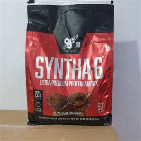 Jual Bsn Syntha 6 Syntha 6 10lbs 10 Lbs 10lb 10 Lb Syntha6 Whey Protein Shopee Indonesia