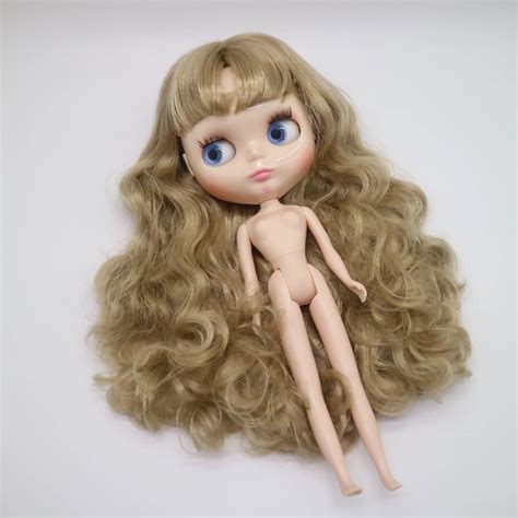 Special Blythe Doll Nude Joint Blythe Doll Original Offers Series Nude Blyth Doll Dolls
