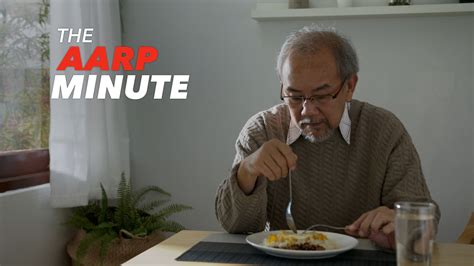 The AARP Minute August 5 2024 Malnutrition Warning Signs State