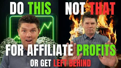 The Old Way Of Doing Affiliate Marketing Is DEAD Do This Instead