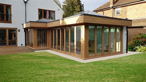 Wooden Conservatory Conservatories Orangeries Richmond Oak