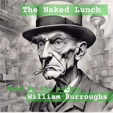 Part Of The Naked Lunch Read By The Author William Burroughs Full