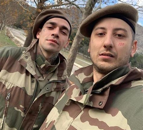 Ezhel Ve Khontkar Askerlik Arkadaşı Oldu Rapçiler Rap Rap müzik