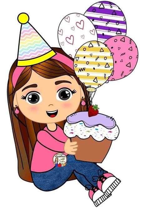 Pin By Lety Rl On Guardado R Pido In Birthday Cake Clip Art