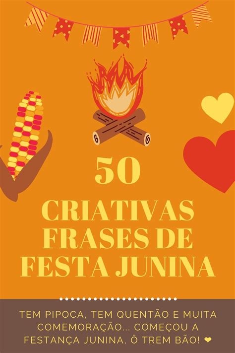 Frase Caipira De Festa Junina LIBRAIN