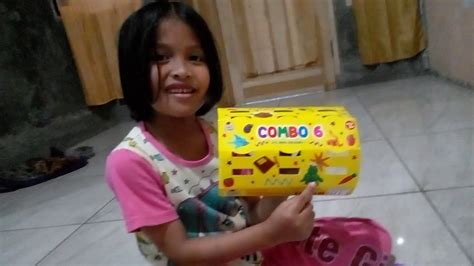 belanjaan buanyaakkk  atraisyahanunofficial youtube