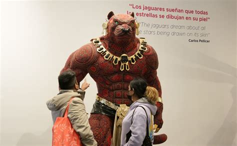 EXPOSICIÓN PASIONES POR MÉXICO El Universal Puebla