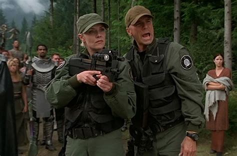 Stargate Sg 1 Amanda Tapping Samantha Carter Character Profile