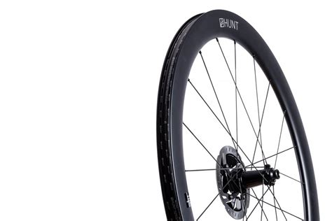 Hunt Carbon Aero Disc Wheelset