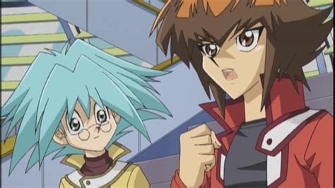 Yu Gi Oh Gx Subtitled A White Night Duel Judai Versus Asuka Part