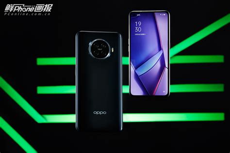 Oppo Ace2图赏：支持40w无线闪充的高性能5g机手机太平洋科技