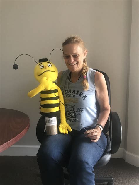 Buzzing Right Along On Buzz — Stan Winston School of Character Arts Forums