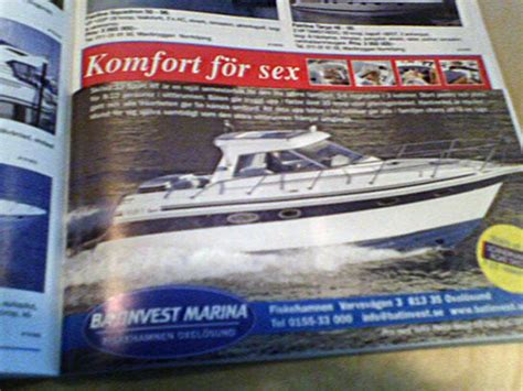 Komfort F R Sex R Sweden