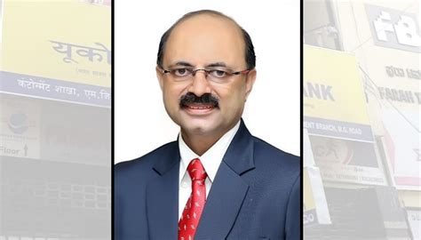 Ashwani Kumar Appointed As Md And Ceo Of Uco Bank