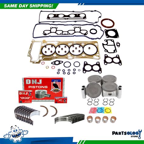 Dnj Ek Engine Rebuild Kit For Nissan Sentra L L Dohc V