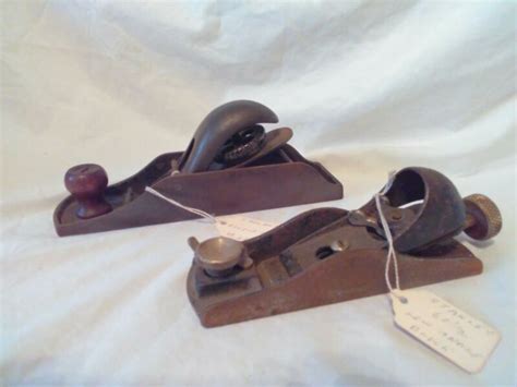 Planes Sargent No Double End Block Plane Stanley Low Angle