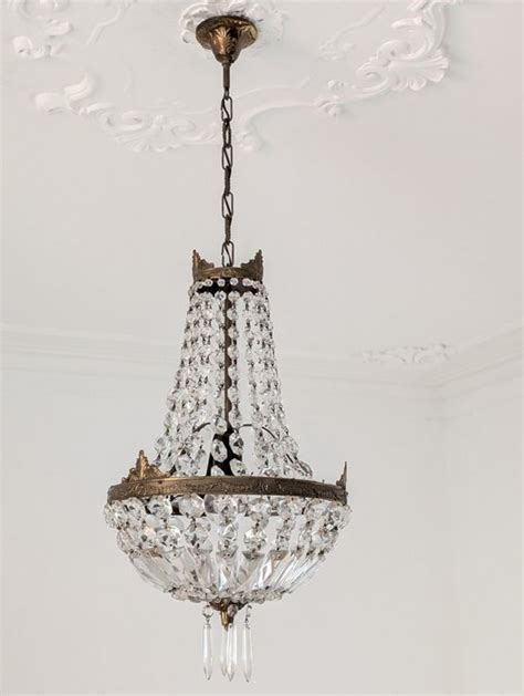 Hanging Lamp Crystal Hot Air Balloon Auction Online Catawiki