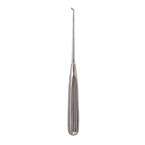 8 Lempert Curette Angled 2 0 BOSS Surgical Instruments