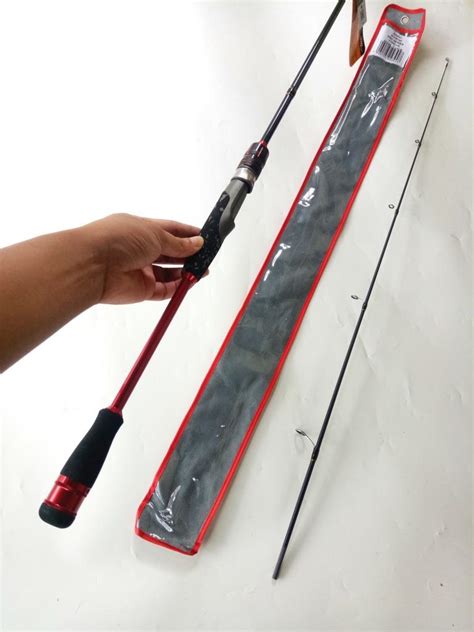 Joran Daido Athena Pro Series 180cm Carbon Solid Japan Style Fuji