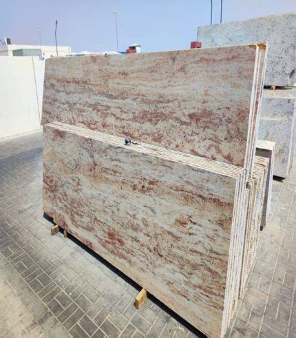 Shiva Gold Granite Slabs At Best Price Stones Forever Llc