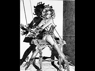 Bw Drawn BDSM Vivaldi Winter Diashow Cartoon Porn XHamster