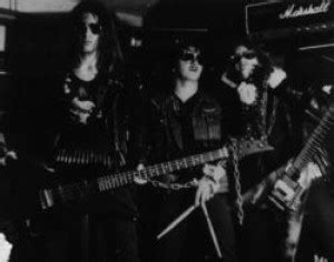 Hellhammer | Discography, Members | Metal Kingdom