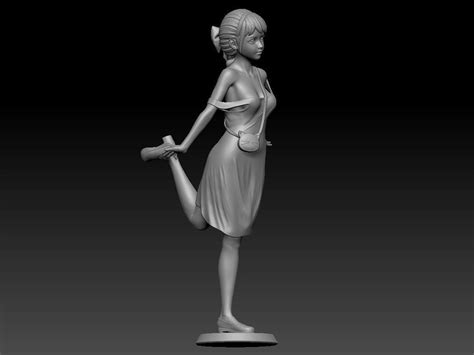 BEAUTIFUL EIGHTEEN YEAR OLD JAPANESE PORN ACTRESS D Model D Printable CGTrader