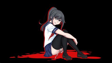 Yandere Simulator Wallpaper Tubewp