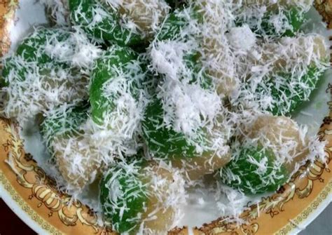 Resep Ongol Ongol Singkong Oleh Yettik Koimah Cookpad