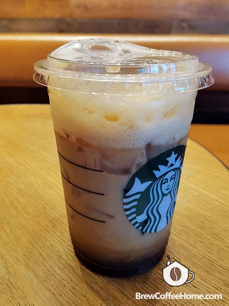 Starbucks Iced Shaken Espresso Recipe