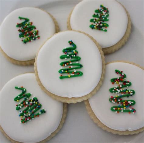 Easy Cookie Decorating Ideas Christmas Mclachlan Laze1999