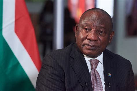 Ramaphosa Game Farm Found Tax Compliant By South African Revenue