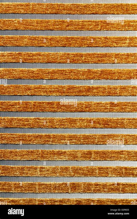 Mustard Color Vertical Line Fabric Texture Stock Photo - Alamy