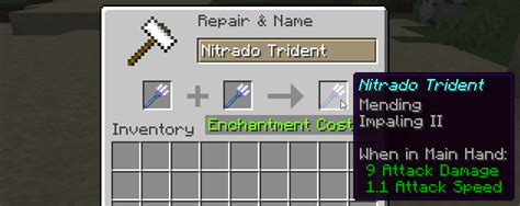 Best Trident Enchantments In Minecraft Nitrado Net