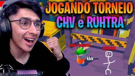 TORNEIO 2V2 RUHTRA AMASSANDO NA MASSINHA ONLINE HEHE Grato A