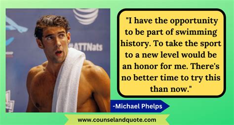 Michael Phelps Quotes 51 Best Quotes And Wallpaper