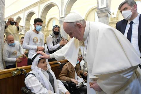 Pope Francis To Meet Muslim Leaders Small Christian Community In