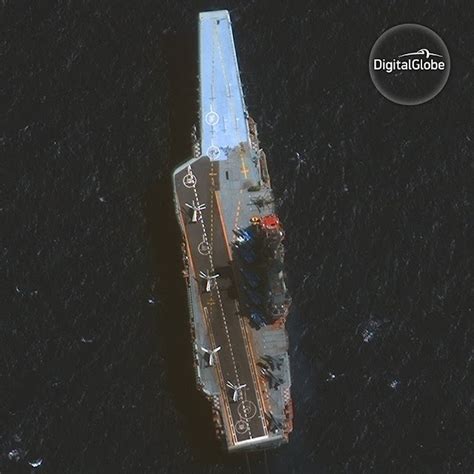 Asian Defence News Impressive Shot Of Russia S Aircraft Carrier The Admiral Kuznetsov