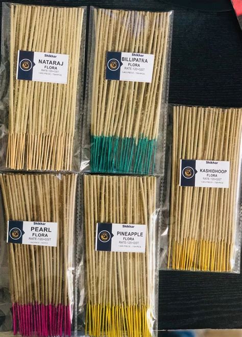 Bamboo Masala Agarbatti Sticks At Rs Kg In Ahmedabad Id