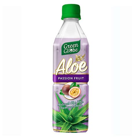 Aloe Vera Passion Fruit 12x500ml KTM Europe