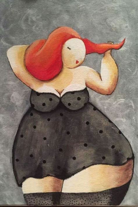 Big Ass Women Art