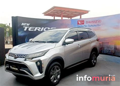 New Terios Facelift 2023 Meluncur Apa Sih Keistimewaannya