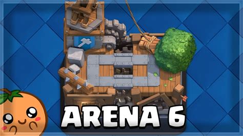 Best Arena 6 Decks F2p To 5k 🏆 Youtube